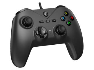 MSI FORCE GC200 gamepad