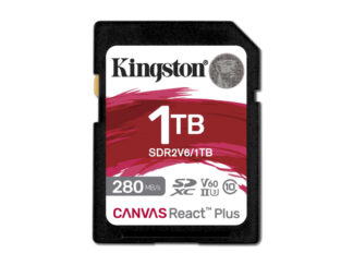 KINGSTON Memorijska kartica SDR2V6/1TB 1TB SDXC UHS-II 280R/150W U3 V60