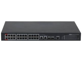 DAHUA PFS4226-24ET-360-V3 24port PoE switch