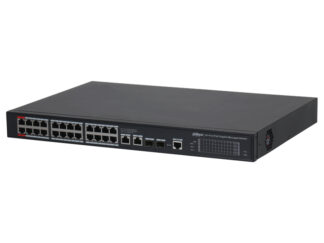 DAHUA S4228-24GT-360 28-Port Cloud Managed Desktop Gigabit Switch with 24-Port PoE