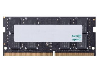 APACER SODIMM DDR4 16GB 3200MHz ES.16G21.GSH