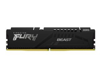 KINGSTON DIMM DDR5 16GB 5200MT/s KF552C40BB-16 Fury Beast XMP