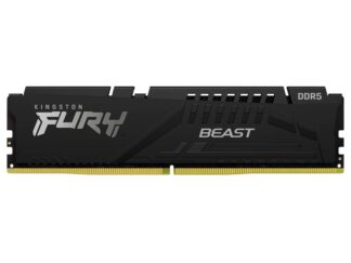 KINGSTON DIMM DDR5 32GB 6000MT/s KF560C36BBE-32 FURY Beast EXPO