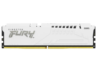 KINGSTON DIMM DDR5 16GB 6000MT/s KF560C36BWE2-16 FURY Beast White EXPO