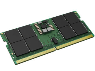 KINGSTON SODIMM DDR5 16GB 6400MT/s KVR64V52BS8-16