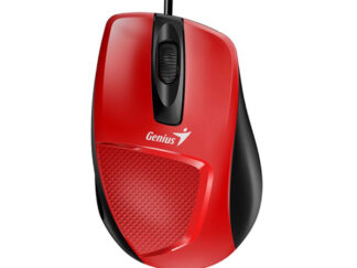 GENIUS DX-150X USB Optical crveni miš