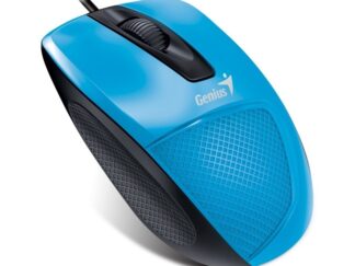 GENIUS DX-150X USB Optical plavi miš