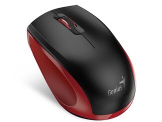 GENIUS NX-8006S Wireless Optical USB crno-crveni miš
