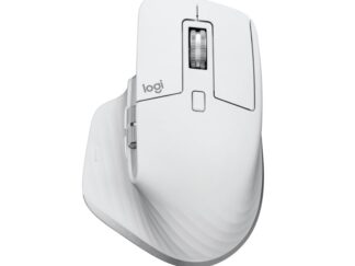 LOGITECH MX Master 3S Wireless sivi miš