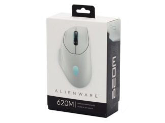 DELL AW620M Alienware Wireless Gaming beli miš