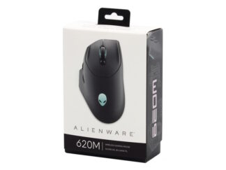 DELL AW620M Alienware Wireless Gaming crni miš