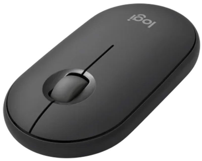 LOGITECH Pebble 2 M350s Wireless Graphite miš - Image 2