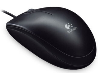 LOGITECH_ B100 Optical USB crni x