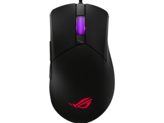 ASUS P523 ROG GLADIUS III CORE Gaming Optical USB crni miš