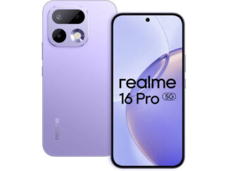 REALME 16 Pro 5G RMX5120 Orchid Purple 8/256GB mobilni telefon