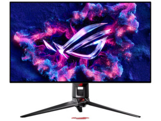 ASUS 32 inča ROG Swift PG32UCDP 4K 3840x2160 OLED 240 Hz gaming monitor