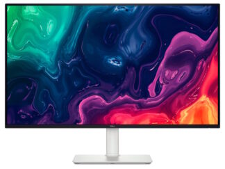 DELL 31.5 inch S3225QS 4K 120Hz FreeSync Plus monitor