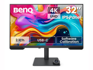 BENQ 31.5 inča PV3200U FHD 3840x2160 IPS HDR10 dizajnerski monitor