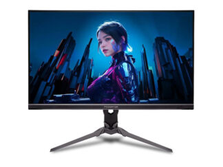ACER 27 inča Predator XB273U X1 WQHD 2560x1440 IPS 200Hz gaming monitor