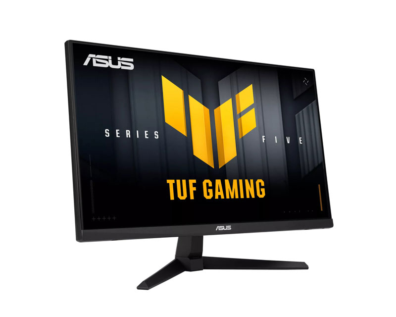 ASUS 24.5 inča TUF VG257Q5A FHD 1920x1080 VA 200 Hz HDR10 gaming monitor - Image 2