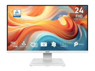 MSI 23.8 inča PRO MP241W E14V FHD 1920x1080 VA 144 Hz business monitor