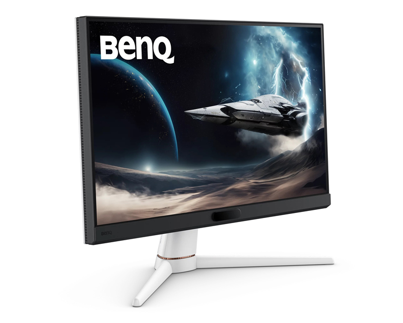 BENQ 24.5 inča EX251 FHD 1920x1080 IPS 220 Hz HDR10 Gaming beli monitor - Image 2