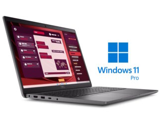 DELL Latitude 3550 15.6 inch FHD i5-1335U 8GB 512GB SSD Backlit FP Win11Pro 3yr ProSupport laptop