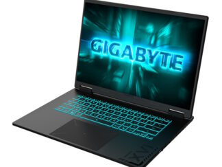 GIGABYTE A16 3TH 16 inch FHD+ 165Hz 300nits AMD Ryzen 7 260 16GB 512GB SSD GeForce RTX 5050 8GB Backlit gaming laptop