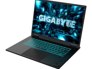 GIGABYTE A16 PRO DYH 16 inch QHD+ 165Hz 300nits Core 7 240H 32GB 1TB SSD GeForce RTX 5080 16GB Backlit gaming laptop