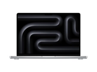 APPLE MacBook Pro 14.2 inch M5 10-core CPU 10-core GPU 24GB 1TB SSD Silver (MDE64)