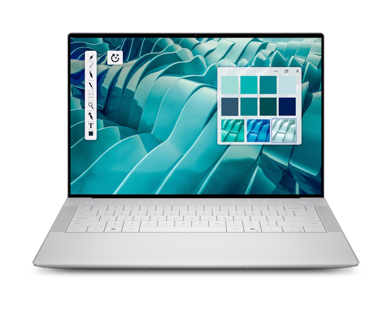 DELL 14 Premium DA14250 14.5 inch 3.2K OLED 120Hz Touch 400nits Core Ultra 7 255H 32GB 1TB SSD GeForce RTX 4050 6GB Backlit FP Win11Pro 3yr NBD laptop - Image 3