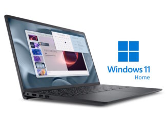 DELL Pro 15 Essential PV15250 15.6 inch FHD 120Hz Core 3 100U 8GB 512GB SSD Backlit FP Win11Pro laptop