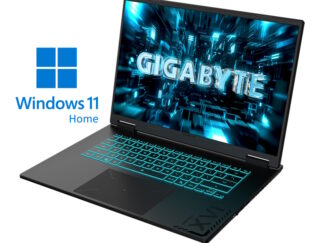 GIGABYTE A16 PRO DYH 16 inch QHD+ 165Hz 300nits Core 7 240H 32GB 1TB SSD GeForce RTX 5080 16GB Backlit Win11Home gaming laptop