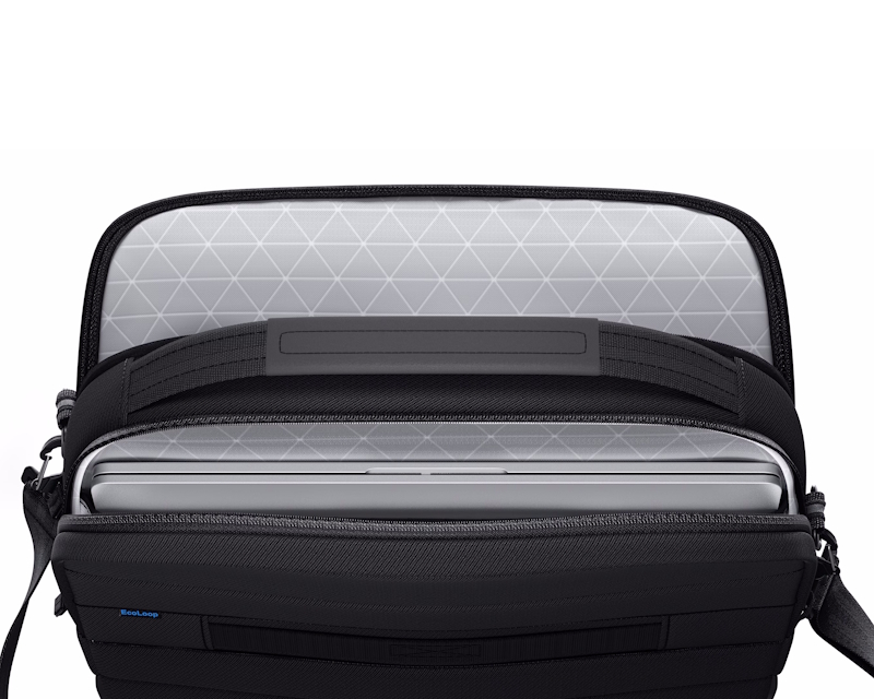 DELL Torba za laptop 14-16 inch Pro Plus EcoLoop Briefcase CC5626 3yr - Image 3
