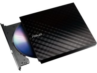 ASUS SDRW-08D2S-U LITE DVD±RW USB eksterni rezač crni