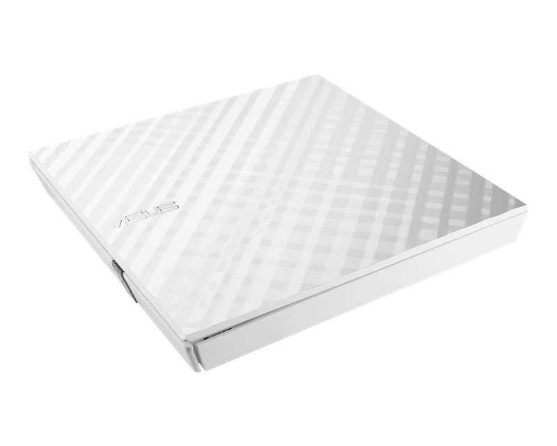 ASUS SDRW-08D2S-U LITE DVD±RW USB eksterni rezač beli - Image 3