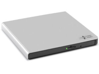 HITACHI-LG GP57ES40 DVD±RW USB eksterni rezač srebrni