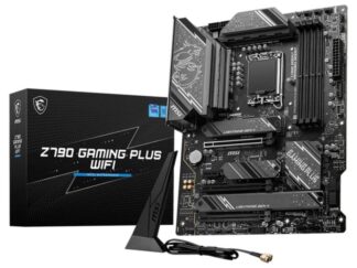 MSI Z790 GAMING PLUS WIFI matična ploča