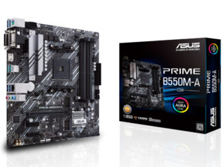 ASUS PRIME B550M-A/CSM matična ploča