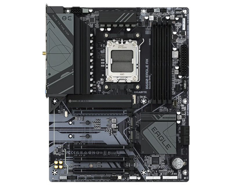 GIGABYTE B650 EAGLE AX rev. 1.x matična ploča - Image 3