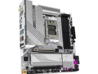 GIGABYTE B650M A ELITE AX ICE rev. 1.x matična ploča