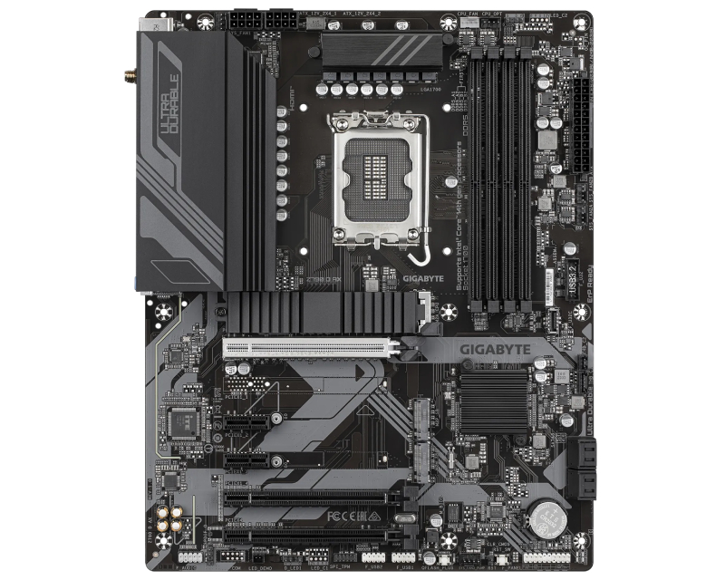 GIGABYTE Z790 D AX rev. 1.x matična ploča - Image 4