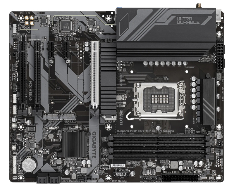 GIGABYTE Z790 D AX rev. 1.x matična ploča - Image 3