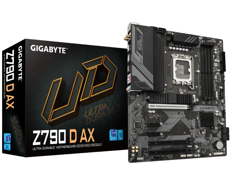 GIGABYTE Z790 D AX rev. 1.x matična ploča - Image 2