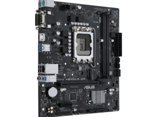 ASUS PRIME H610M-R D4-SI matična ploča