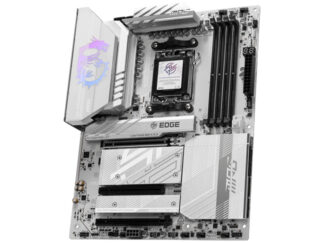 MSI MPG B850 EDGE TI WIFI matična ploča