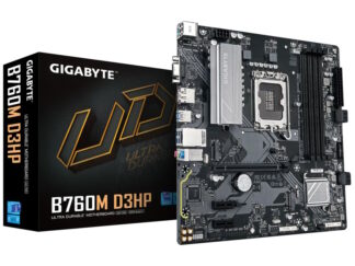 GIGABYTE B760M D3HP G10 matična ploča