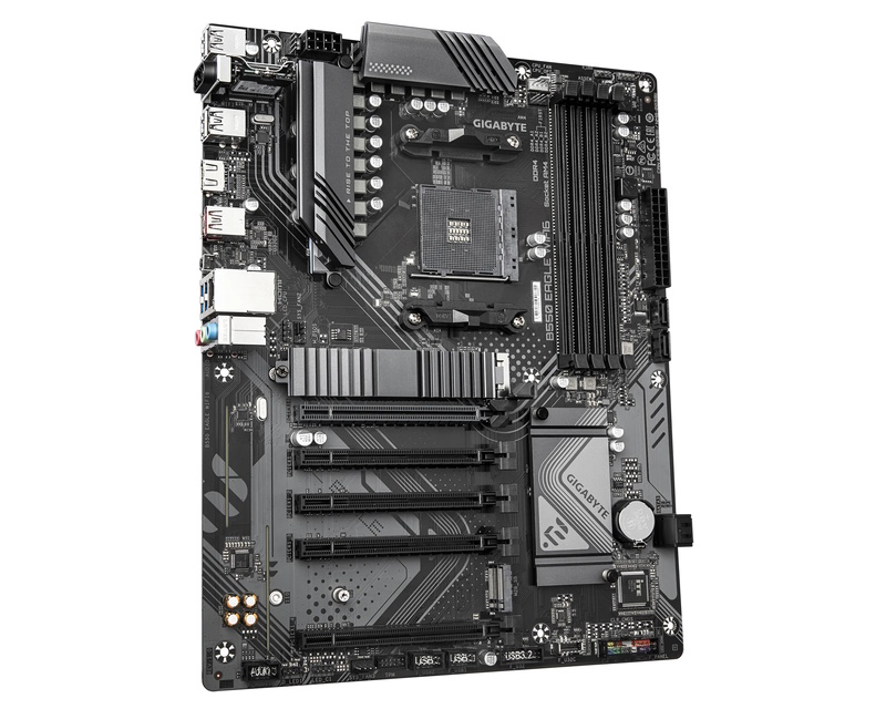 GIGABYTE B550 EAGLE WIFI6 rev. 1.0 matična ploča - Image 3