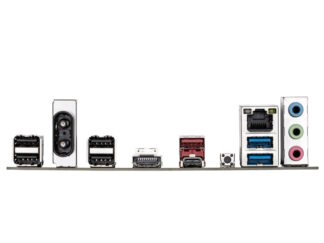 GIGABYTE B550 EAGLE WIFI6 rev. 1.0 matična ploča