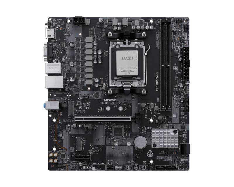 MSI PRO B840M-B matična ploča - Image 4